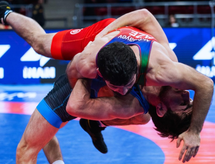 Azərbaycan çempionatına start verilib