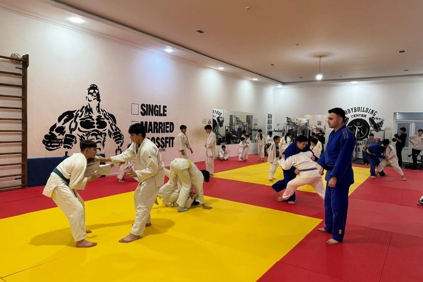 ACF 80 idman zalına ümumilikdə 6000-dək tatami təhvil verib