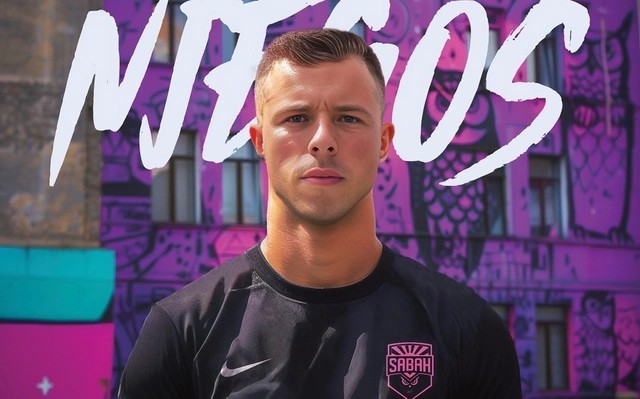 Neqoş Kupusoviçlə yollar ayrıldı