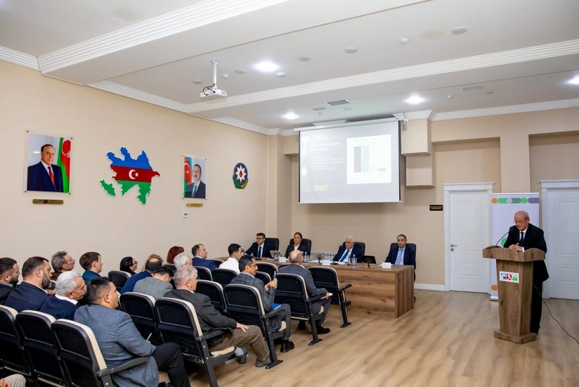 Atletika Federasiyasında ötən ilin ən yaxşıları mükafatlandırıldı