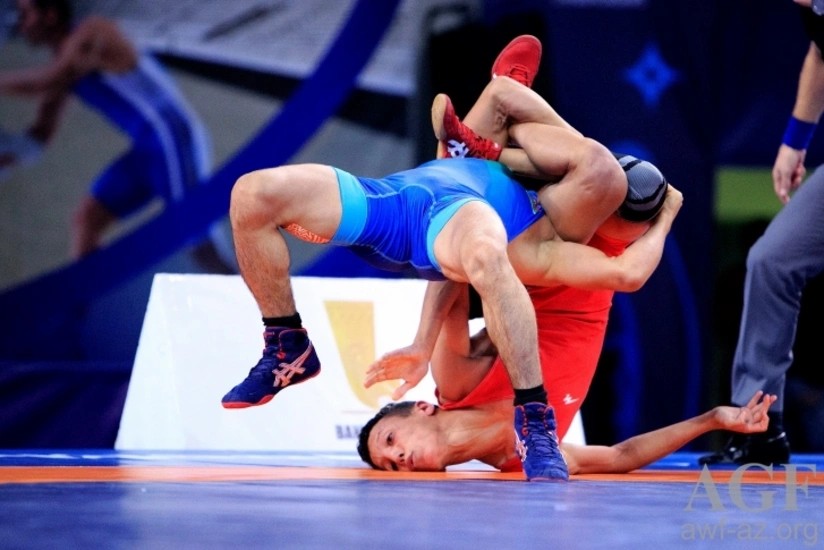 Azərbaycan çempionatında 5 çəkidə qaliblər müəyyənləşdi