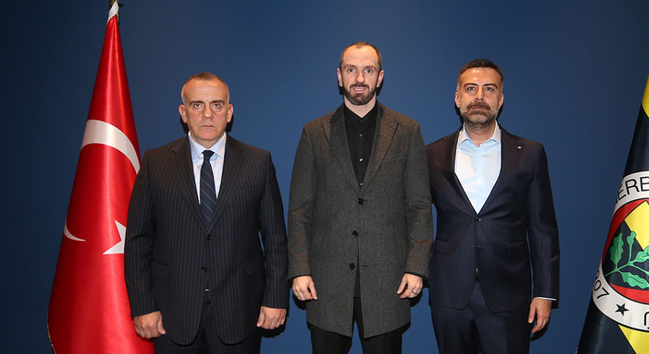 Ramilə &ldquo;Fənərbağça&rdquo;da vəzifə verildi