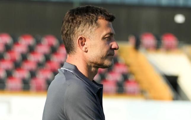 &ldquo;Bu cür matçlarda nəticə vacib deyil&rdquo; - Saşa İliç