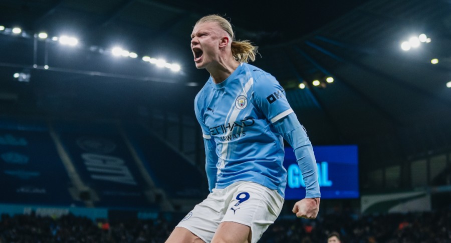 Haland ölkəsində ilin ən yaxşı futbolçusu seçildi