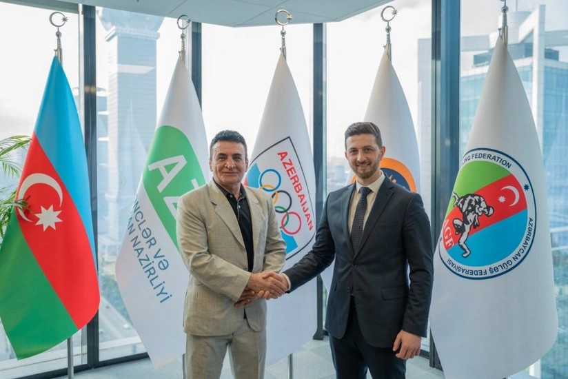 Azərbaycan millisində yeni baş məşqçi