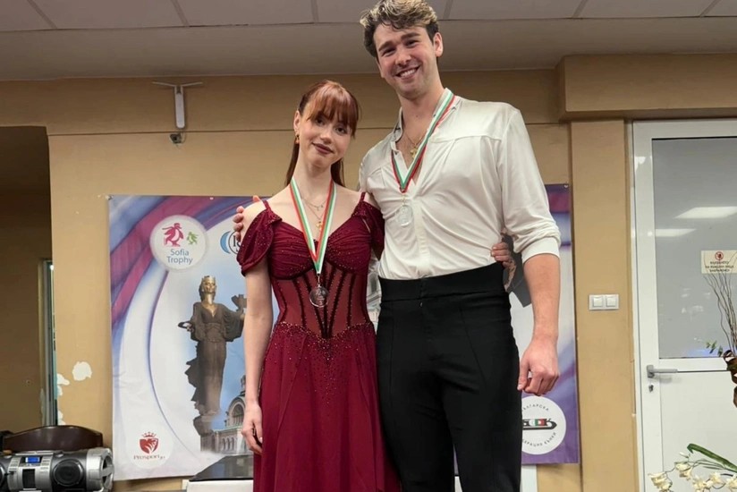 Bolqarıstandan bürünc medalla