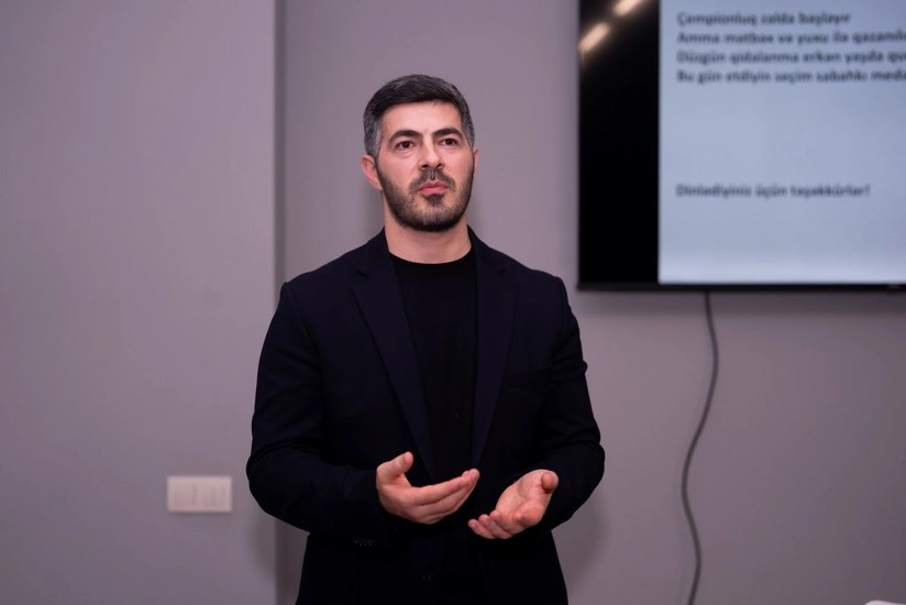 Millinin yeni üzvləri üçün maarifləndirici seminar