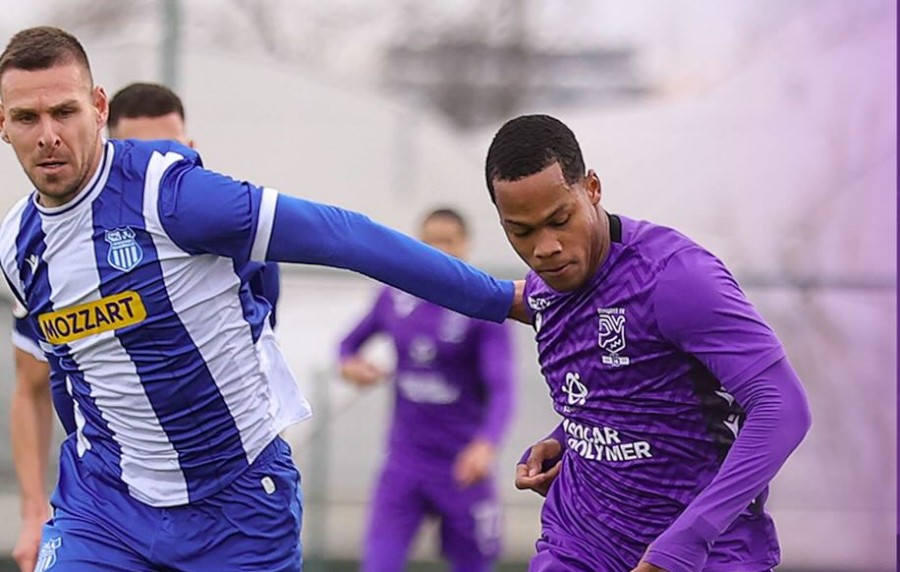 &ldquo;Sumqayıt&rdquo; ikinci yoxlama oyununda da böyük hesabla uduzdu