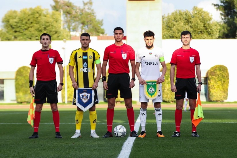 "Qarabağ" yoxlama oyununda "Neftçi"yə qalib gəldi