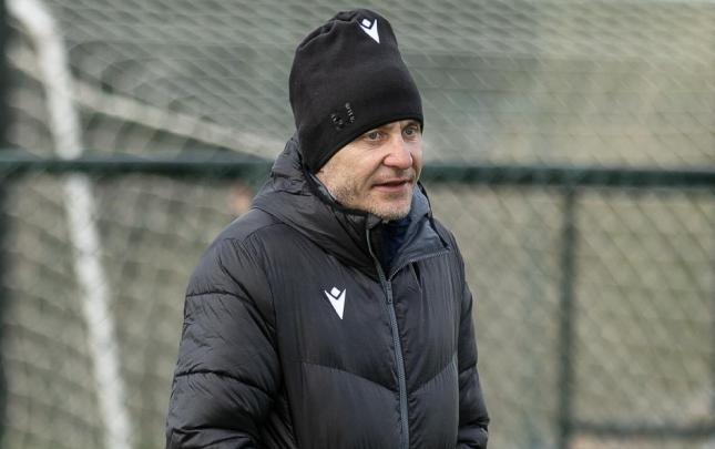 &ldquo;Fərdi səhvlər komandaya baha başa gəlir&rdquo; - Saşa İliç