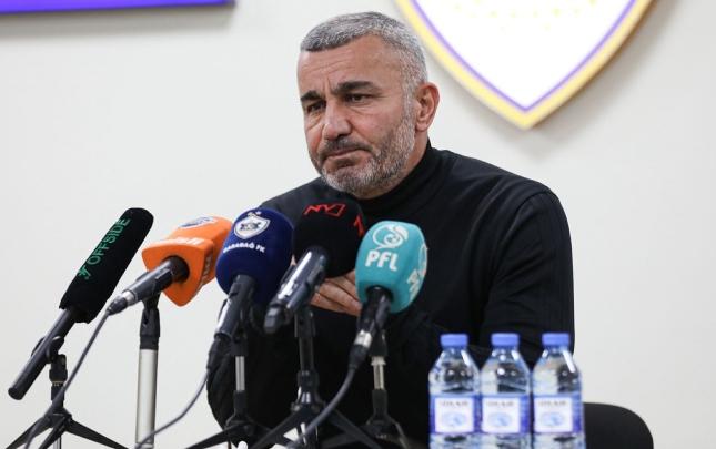 “Hazırlıq pis getmir, futbolçular istəklidirlər” - Qurbanov