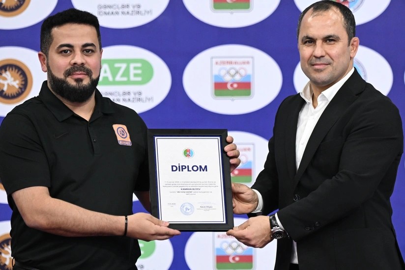 Azərbaycan çempionatının ən yaxşı hakimi müəyyənləşdi