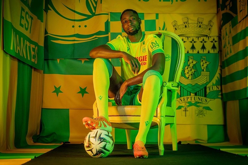 Almaniya klubundan &ldquo;Nant&rdquo;a