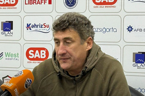 “Yeni transferlərin işə yanaşmasından razıyıq” - Sxadadze