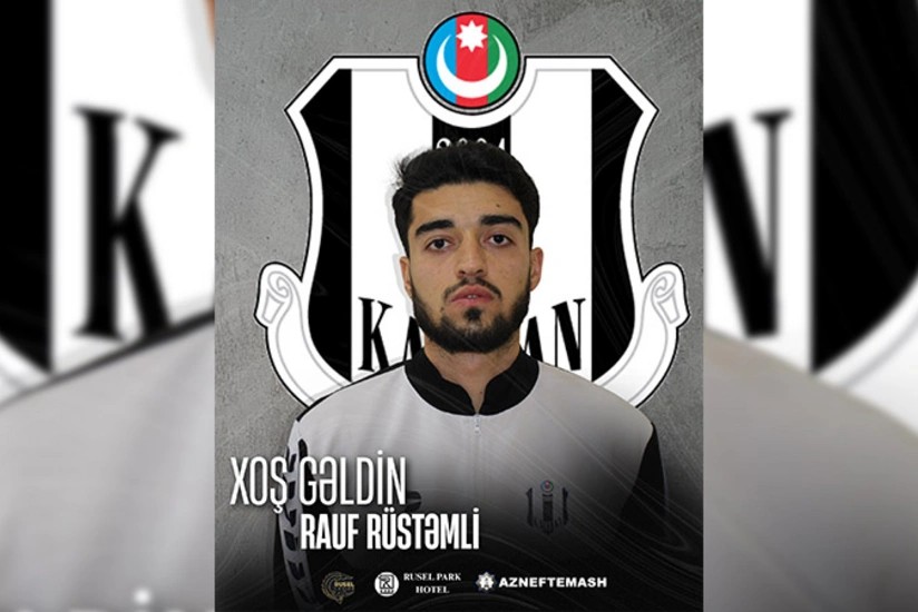 &ldquo;Sabah&rdquo;ın futbolçusu "Karvan-Yevlax&rdquo;da