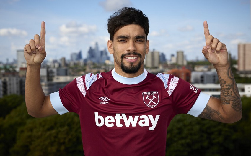 &ldquo;Vest Hem&rdquo;in ulduzu &ldquo;Tottenhem&rdquo;ə keçməkdən imtina etdi