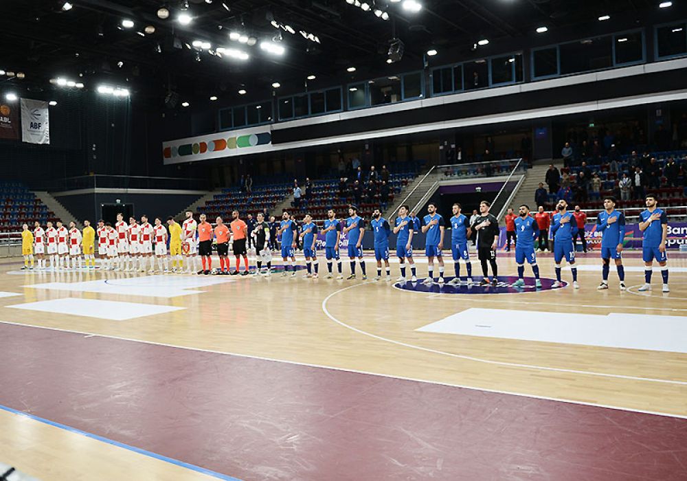 Millinin heyəti açıqlandı