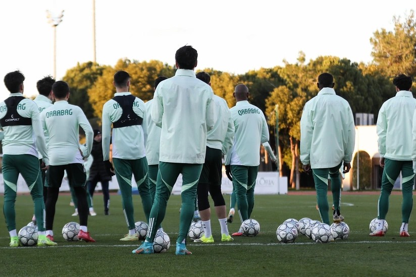 &ldquo;Qarabağ&rdquo;ın növbəti iki yoxlama oyununun başlama saatı açıqlandı