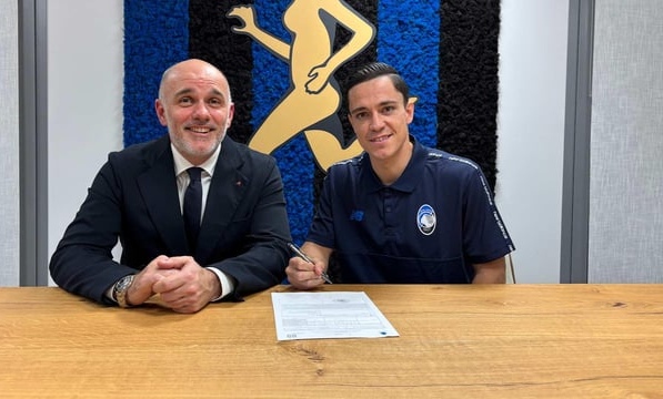 Raspadori İtaliya klubunda