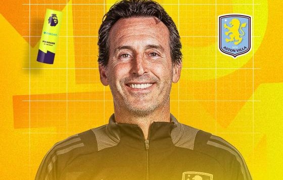 Emeri ayın ən yaxşı məşqçisi seçildi