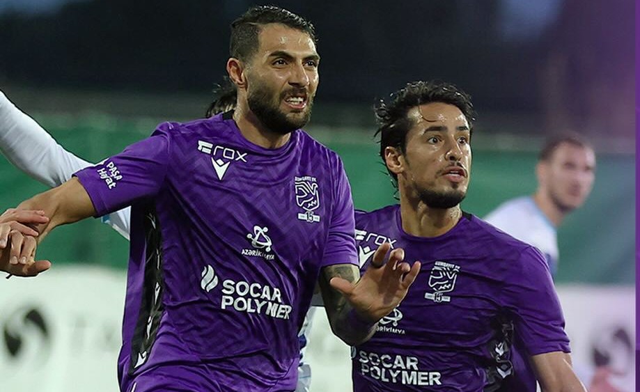 &ldquo;Sumqayıt&rdquo; xorvatlara da uduzdu