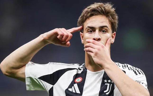 &ldquo;Tottenhem&rdquo; &ldquo;Yuventus&rdquo;un ulduzunu hədəfə aldı