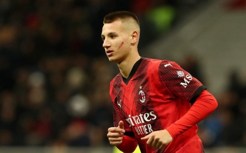 &ldquo;Milan&rdquo; hücumçusunu icarədən geri çağırır