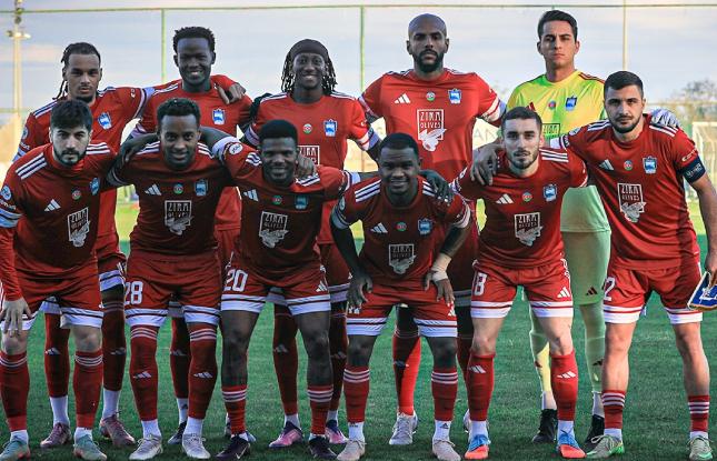 &ldquo;Zirə&rdquo; Çexiya klubuna belə uduzdu - VİDEO