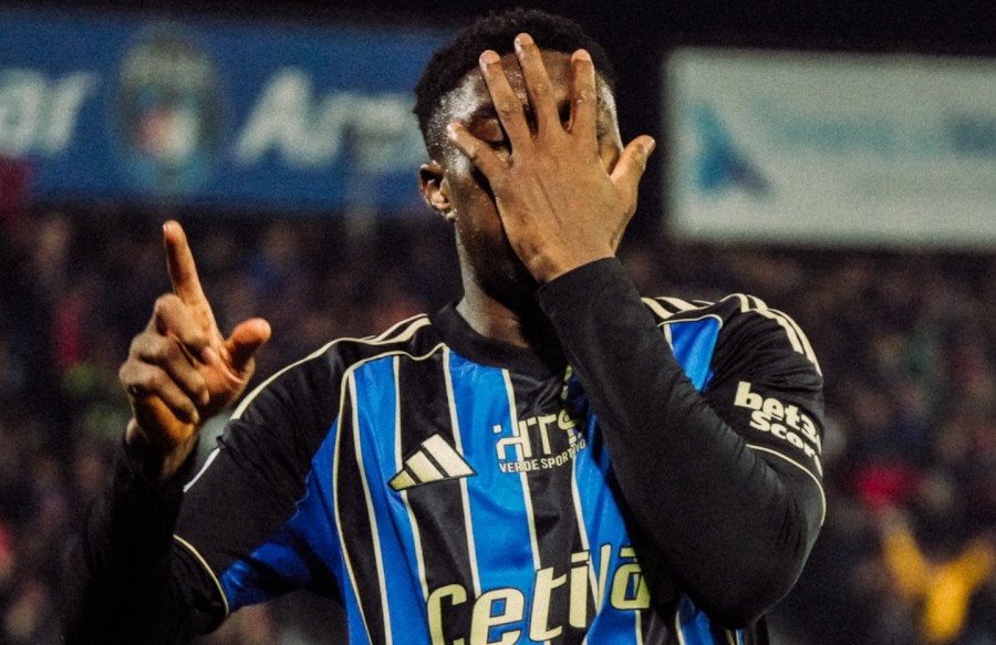 &ldquo;Atalanta&rdquo; xal itirdi