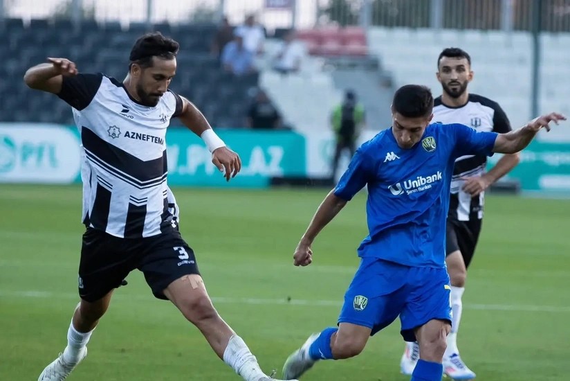 &ldquo;Kəpəz&rdquo; &ldquo;Karvan-Yevlax&rdquo;a qarşı