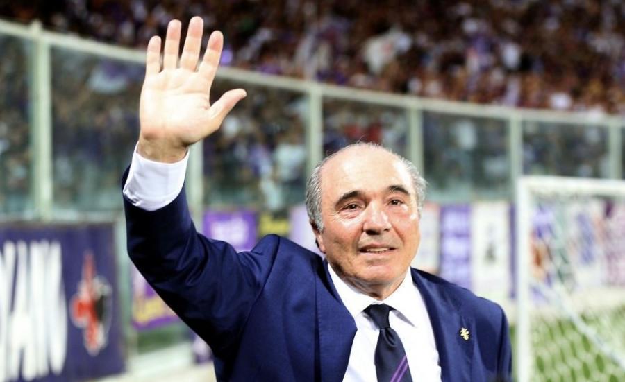 &ldquo;Fiorentina&rdquo;nın prezidenti vəfat etdi