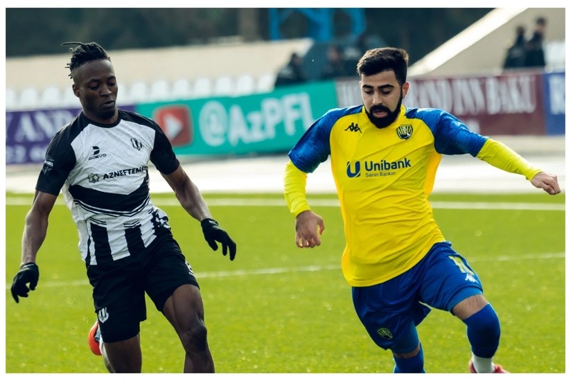 "Kəpəz" və "Karvan-Yevlax"dan heç-heçə