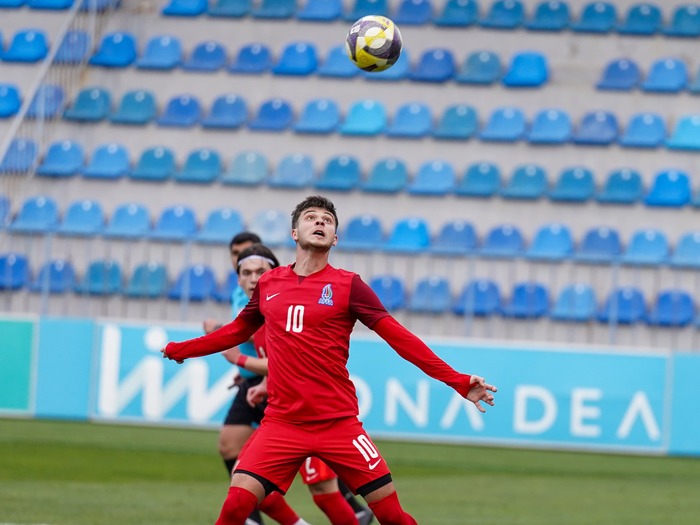 &ldquo;Şamaxı&rdquo; Azərbaycan millisinə qalib gəldi