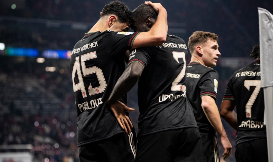 &ldquo;Bayern&rdquo;dən darmadağın