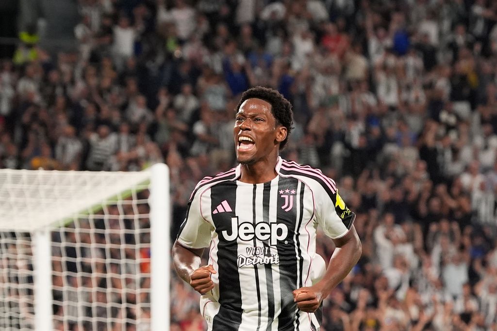 &ldquo;Tottenhem&rdquo; &ldquo;Yuventus&rdquo;un hücumçusu ilə maraqlanır