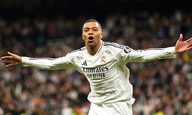 Mbappe Fransa futbolu tarixində ən çox qol vuran ikinci oyunçu oldu