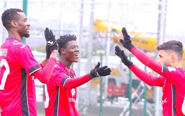 &ldquo;Qəbələ&rdquo; 7 qolla qalib gəldi