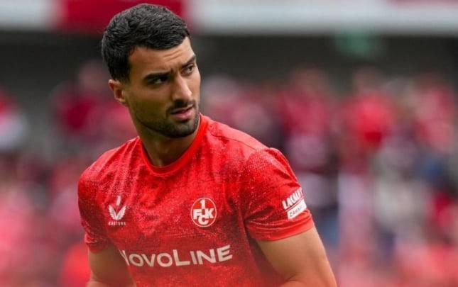 Emrelinin komandasından əzmkar qələbə