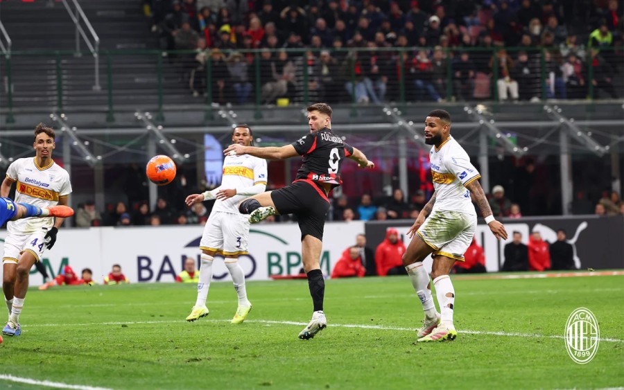 &ldquo;Milan&rdquo; 3 xalı tək qolla qazandı