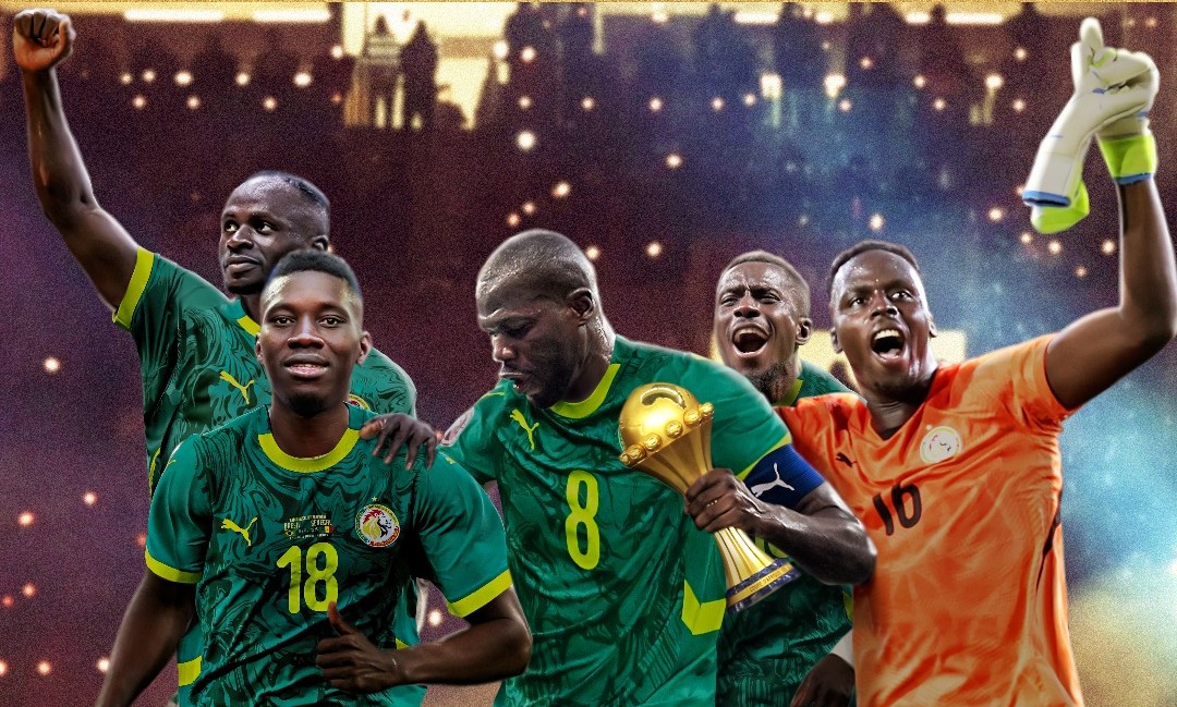 Qalmaqallı finalda Seneqal millisi sevindi