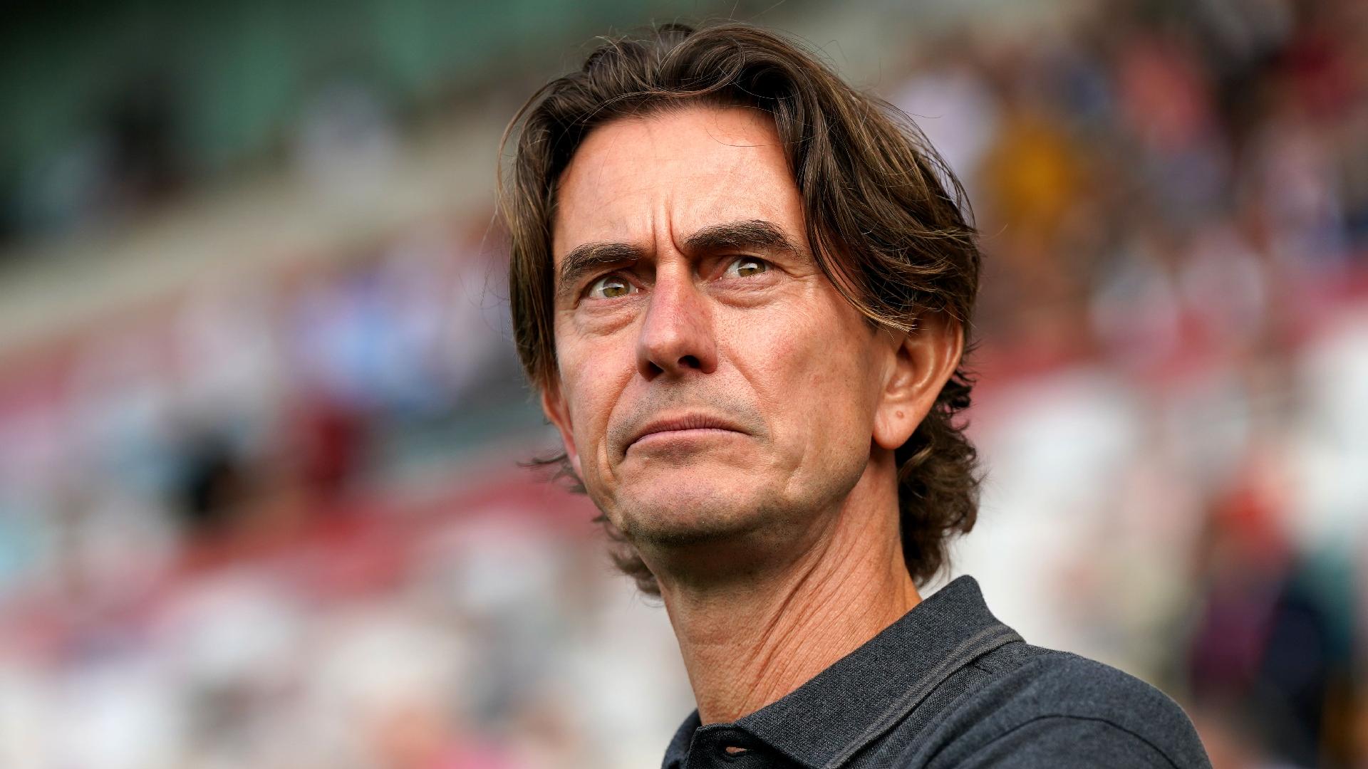 Tomas Frank çətin vəziyyətdədir