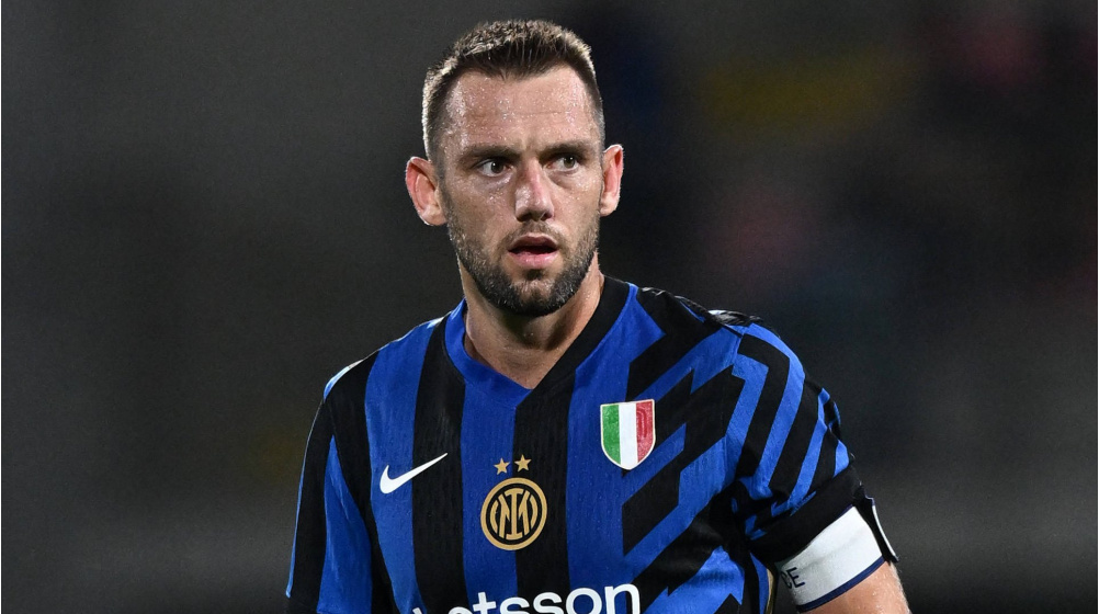 &ldquo;İnter&rdquo;in müdafiəçisi Premyer Liqaya üz tuta bilər