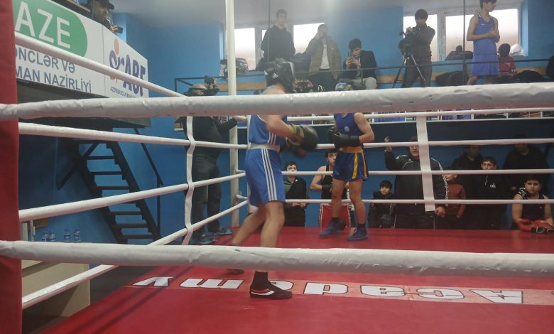 Mehdiabadda şəhidlərin xatirəsinə həsr olunmuş turnir keçirilib &ndash; FOTOLAR