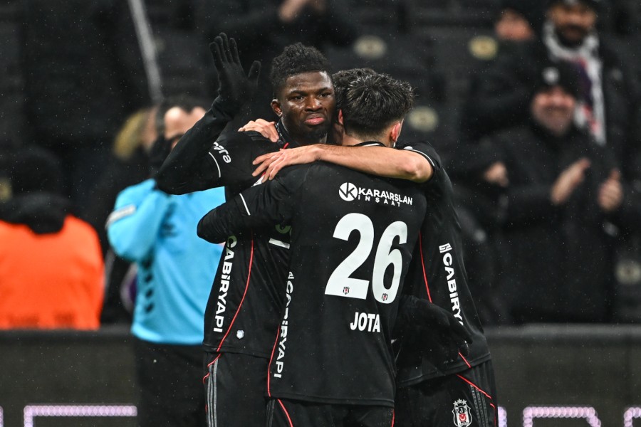 “Beşiktaş”a bir qol bəs etdi