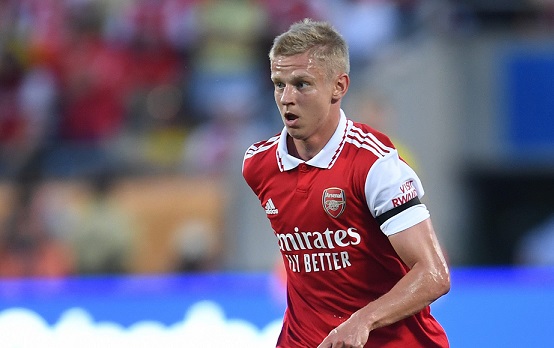 Zinçenko Niderland nəhənginə qoşulmağa yaxındır