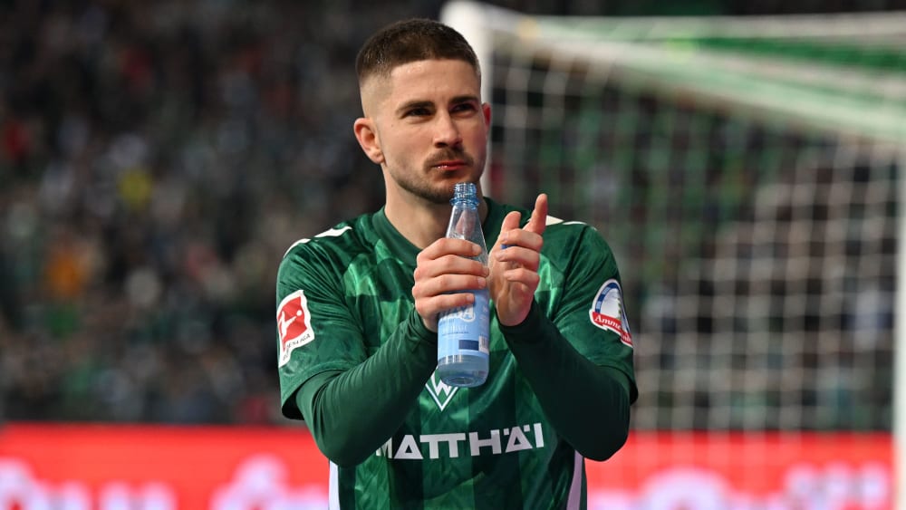 Yarımmüdafiəçisi &ldquo;Verder&rdquo;dən ayırlmağa yaxındır