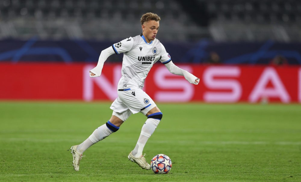 &ldquo;Qalatasaray&rdquo; &ldquo;Napoli&rdquo;nin hücumçusu ilə güclənəcək