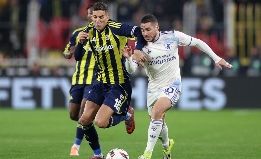 &ldquo;Fənərbağça&rdquo; &ldquo;Aston Villa&rdquo;ya məğlub oldu