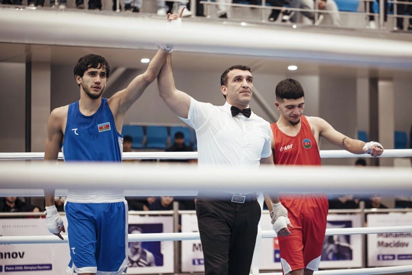 Azərbaycan çempionatında 2-ci günün döyüşləri keçirildi