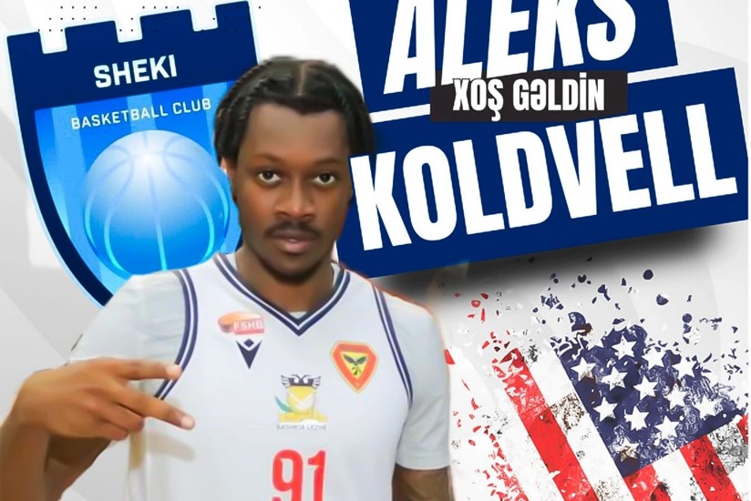 &ldquo;Şəki&rdquo; sabiq basketbolçusunu geri qaytardı